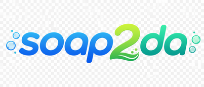 soap2da official brand logo for Philippines players